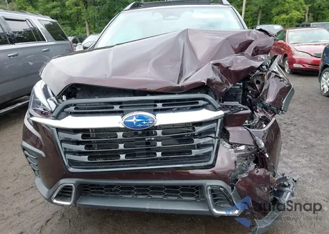 2024 Subaru Ascent Touring из США, поврежденный, VIN 4S4WMAWD5R3461085